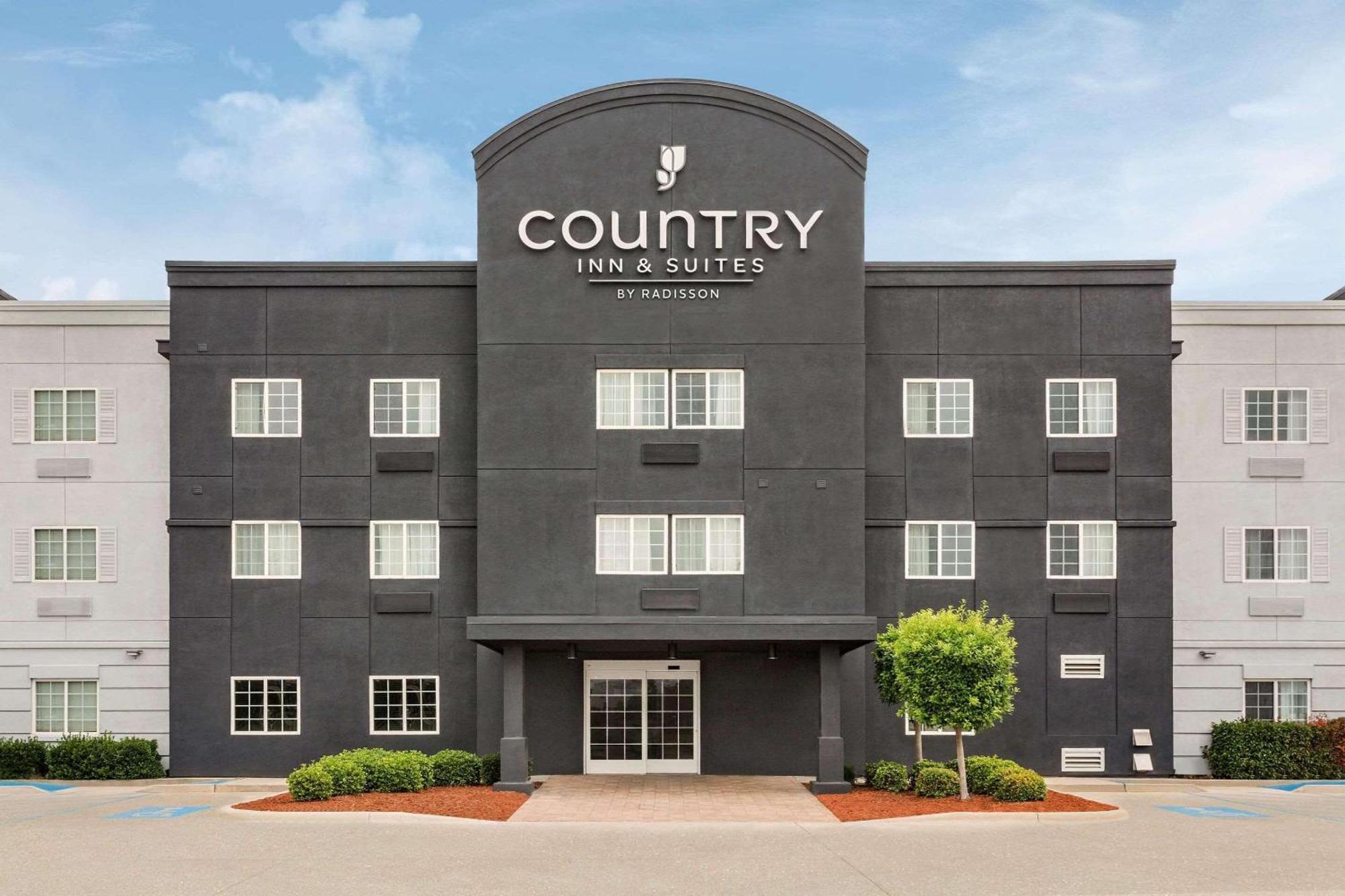 Country Inn & Suites By Radisson, Shreveport-Airport, La מראה חיצוני תמונה