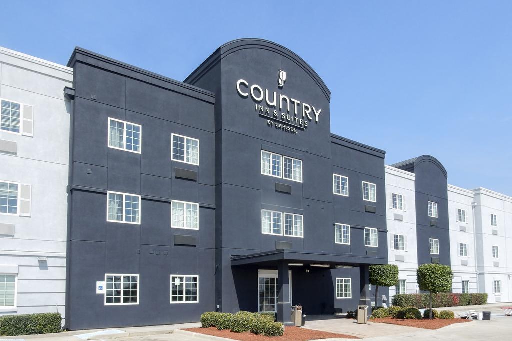 Country Inn & Suites By Radisson, Shreveport-Airport, La מראה חיצוני תמונה